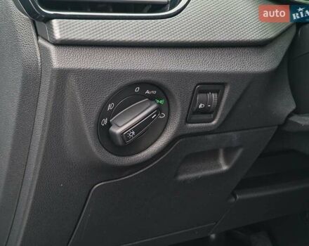 Серый Шкода Scala, объемом двигателя 1.6 л и пробегом 125 тыс. км за 17229 $, фото 14 на Automoto.ua