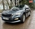 Сірий Шкода Scala, об'ємом двигуна 1.6 л та пробігом 21 тис. км за 17300 $, фото 1 на Automoto.ua