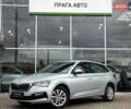 Серый Шкода Scala, объемом двигателя 1.6 л и пробегом 89 тыс. км за 18900 $, фото 1 на Automoto.ua