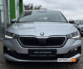 Серый Шкода Scala, объемом двигателя 1.6 л и пробегом 89 тыс. км за 18900 $, фото 9 на Automoto.ua