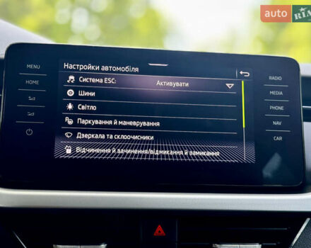 Серый Шкода Scala, объемом двигателя 1.6 л и пробегом 181 тыс. км за 14500 $, фото 57 на Automoto.ua