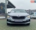 Серый Шкода Scala, объемом двигателя 1.6 л и пробегом 125 тыс. км за 17229 $, фото 1 на Automoto.ua