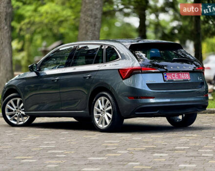 Серый Шкода Scala, объемом двигателя 1.6 л и пробегом 181 тыс. км за 14500 $, фото 31 на Automoto.ua