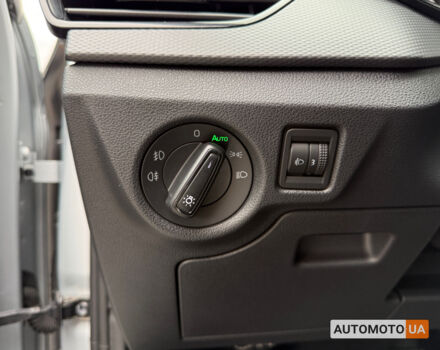 Серый Шкода Scala, объемом двигателя 1.6 л и пробегом 89 тыс. км за 18000 $, фото 11 на Automoto.ua