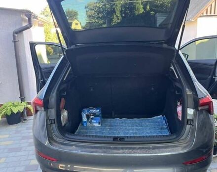 Шкода Scala 2021 в Первомайском на Automoto.ua Серый Шкода Scala, объемом двигателя 1.6 л и пробегом 20 тыс. км за 17400 $, фото 8 на Automoto.ua