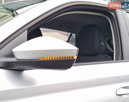 Серый Шкода Scala, объемом двигателя 1.6 л и пробегом 125 тыс. км за 17229 $, фото 12 на Automoto.ua