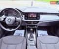 Серый Шкода Scala, объемом двигателя 1.6 л и пробегом 117 тыс. км за 16700 $, фото 7 на Automoto.ua