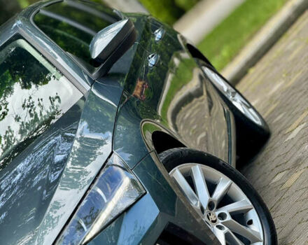 Серый Шкода Scala, объемом двигателя 1.6 л и пробегом 181 тыс. км за 14500 $, фото 8 на Automoto.ua