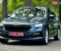 Сірий Шкода Scala, об'ємом двигуна 1.6 л та пробігом 181 тис. км за 15600 $, фото 17 на Automoto.ua