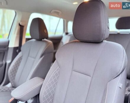 Серый Шкода Scala, объемом двигателя 1.6 л и пробегом 117 тыс. км за 16700 $, фото 9 на Automoto.ua