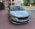 Серый Шкода Scala, объемом двигателя 1 л и пробегом 180 тыс. км за 12299 $, фото 1 на Automoto.ua