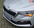 Серый Шкода Scala, объемом двигателя 1.6 л и пробегом 125 тыс. км за 17229 $, фото 9 на Automoto.ua