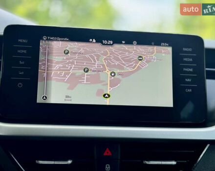 Серый Шкода Scala, объемом двигателя 1.6 л и пробегом 181 тыс. км за 14500 $, фото 56 на Automoto.ua