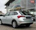 Серый Шкода Scala, объемом двигателя 1.6 л и пробегом 89 тыс. км за 18900 $, фото 3 на Automoto.ua