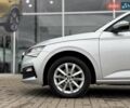 Серый Шкода Scala, объемом двигателя 1.6 л и пробегом 89 тыс. км за 18900 $, фото 4 на Automoto.ua