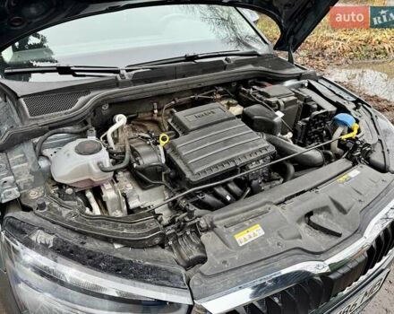 Сірий Шкода Scala, об'ємом двигуна 1.6 л та пробігом 21 тис. км за 17300 $, фото 14 на Automoto.ua