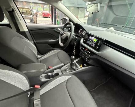 Сірий Шкода Scala, об'ємом двигуна 1 л та пробігом 175 тис. км за 14450 $, фото 12 на Automoto.ua