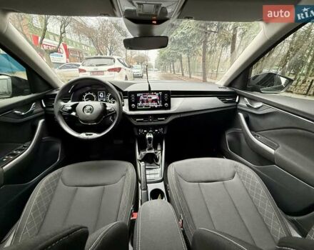 Сірий Шкода Scala, об'ємом двигуна 1.6 л та пробігом 21 тис. км за 17300 $, фото 12 на Automoto.ua