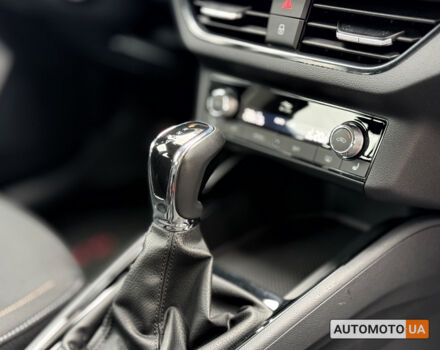 Серый Шкода Scala, объемом двигателя 1.6 л и пробегом 89 тыс. км за 18000 $, фото 21 на Automoto.ua