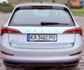 Серый Шкода Scala, объемом двигателя 1.6 л и пробегом 117 тыс. км за 16700 $, фото 3 на Automoto.ua