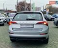 Серый Шкода Scala, объемом двигателя 1.6 л и пробегом 125 тыс. км за 17229 $, фото 7 на Automoto.ua