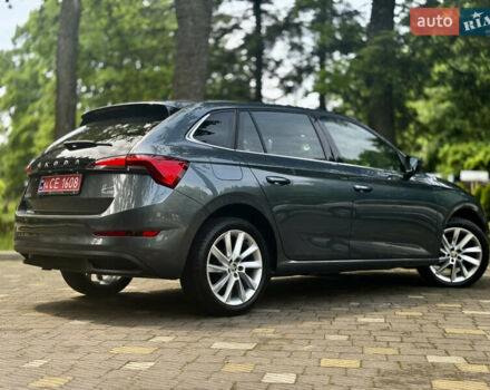 Серый Шкода Scala, объемом двигателя 1.6 л и пробегом 181 тыс. км за 14500 $, фото 41 на Automoto.ua