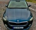 Серый Шкода Scala, объемом двигателя 1.6 л и пробегом 205 тыс. км за 14999 $, фото 1 на Automoto.ua