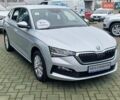 Серый Шкода Scala, объемом двигателя 1.6 л и пробегом 125 тыс. км за 17229 $, фото 2 на Automoto.ua
