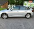 Серый Шкода Scala, объемом двигателя 1.6 л и пробегом 31 тыс. км за 19400 $, фото 3 на Automoto.ua