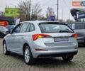 Серый Шкода Scala, объемом двигателя 1.6 л и пробегом 125 тыс. км за 17229 $, фото 8 на Automoto.ua