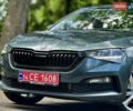Сірий Шкода Scala, об'ємом двигуна 1.6 л та пробігом 181 тис. км за 15600 $, фото 9 на Automoto.ua