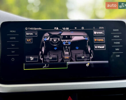 Серый Шкода Scala, объемом двигателя 1.6 л и пробегом 181 тыс. км за 14500 $, фото 60 на Automoto.ua