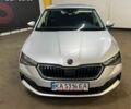 Серый Шкода Scala, объемом двигателя 1.6 л и пробегом 126 тыс. км за 14500 $, фото 1 на Automoto.ua