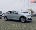Серый Шкода Scala, объемом двигателя 1.6 л и пробегом 125 тыс. км за 17229 $, фото 5 на Automoto.ua