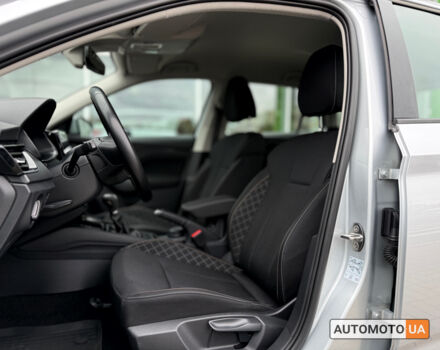 Серый Шкода Scala, объемом двигателя 1.6 л и пробегом 89 тыс. км за 18000 $, фото 13 на Automoto.ua