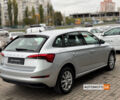 Серый Шкода Scala, объемом двигателя 1.6 л и пробегом 89 тыс. км за 18900 $, фото 7 на Automoto.ua