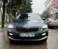 Сірий Шкода Scala, об'ємом двигуна 1.6 л та пробігом 21 тис. км за 17300 $, фото 1 на Automoto.ua
