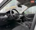 Серый Шкода Scala, объемом двигателя 1.6 л и пробегом 89 тыс. км за 18900 $, фото 10 на Automoto.ua