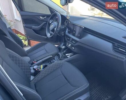 Шкода Scala 2021 в Первомайском на Automoto.ua Серый Шкода Scala, объемом двигателя 1.6 л и пробегом 20 тыс. км за 17400 $, фото 16 на Automoto.ua