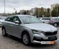 Серый Шкода Scala, объемом двигателя 1.6 л и пробегом 89 тыс. км за 18900 $, фото 8 на Automoto.ua