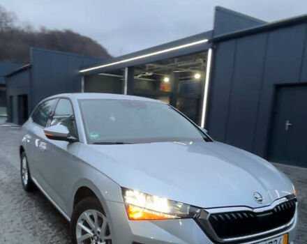 Сірий Шкода Scala, об'ємом двигуна 1 л та пробігом 175 тис. км за 14450 $, фото 11 на Automoto.ua