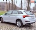 Серый Шкода Scala, объемом двигателя 1.6 л и пробегом 117 тыс. км за 16700 $, фото 2 на Automoto.ua