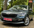 Серый Шкода Scala, объемом двигателя 1.6 л и пробегом 181 тыс. км за 15600 $, фото 6 на Automoto.ua