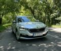 Серый Шкода Scala, объемом двигателя 1.6 л и пробегом 80 тыс. км за 16200 $, фото 6 на Automoto.ua