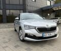 Серый Шкода Scala, объемом двигателя 1 л и пробегом 180 тыс. км за 11950 $, фото 1 на Automoto.ua