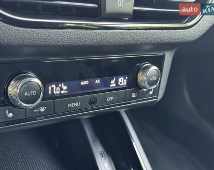 Серый Шкода Scala, объемом двигателя 1.6 л и пробегом 181 тыс. км за 14500 $, фото 64 на Automoto.ua