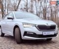 Серый Шкода Scala, объемом двигателя 1.6 л и пробегом 117 тыс. км за 16700 $, фото 5 на Automoto.ua
