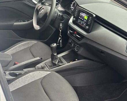Сірий Шкода Scala, об'ємом двигуна 1 л та пробігом 175 тис. км за 14450 $, фото 8 на Automoto.ua