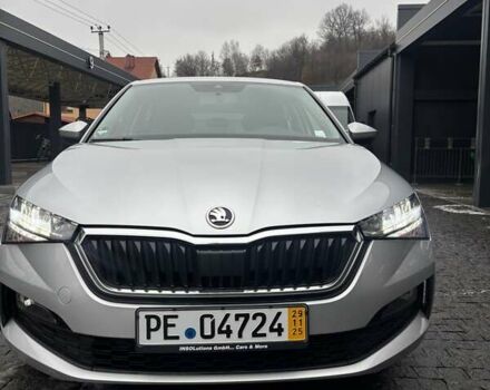 Сірий Шкода Scala, об'ємом двигуна 1 л та пробігом 175 тис. км за 14450 $, фото 7 на Automoto.ua