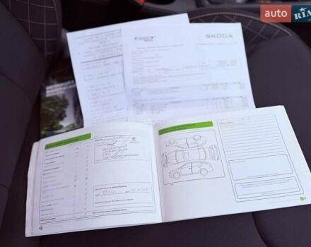 Серый Шкода Scala, объемом двигателя 1.6 л и пробегом 117 тыс. км за 16700 $, фото 16 на Automoto.ua